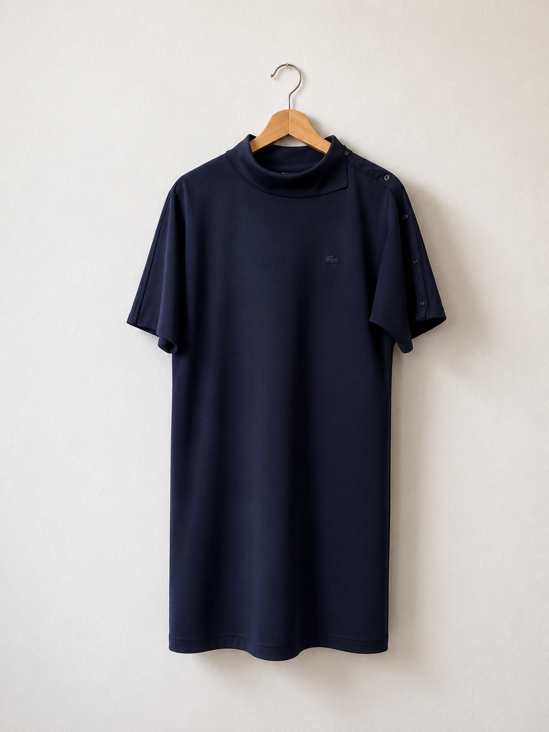 Robe Lacoste marine