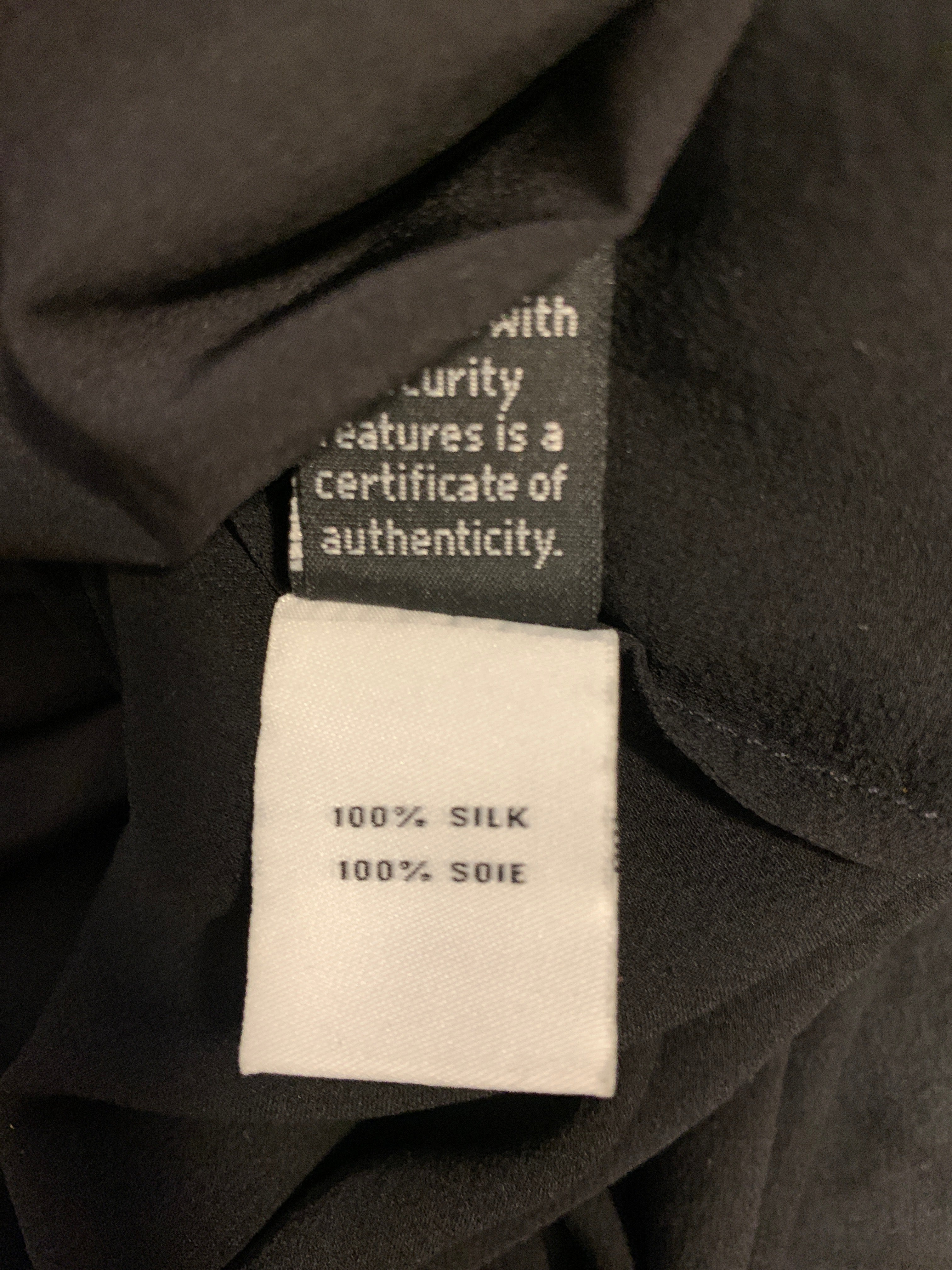 Blouse 100% soie Diane von Furstenberg,  6