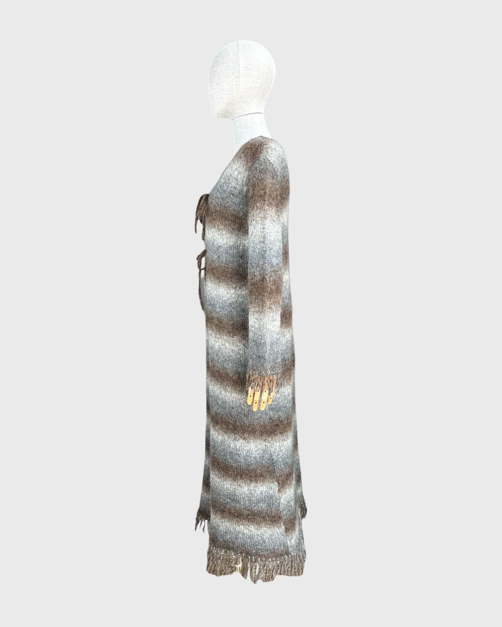 Cardigan mohair Twiggy , XL