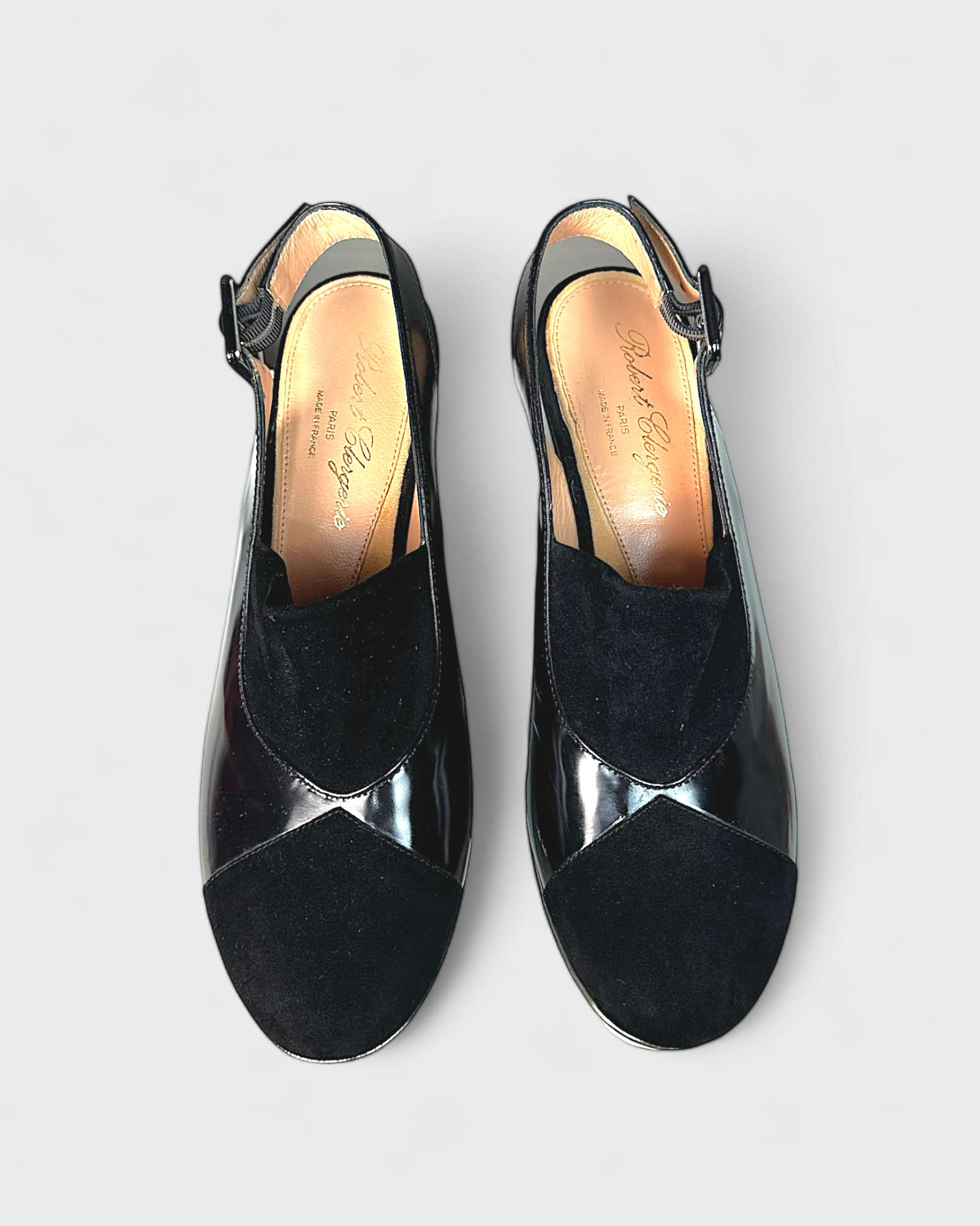 Chaussures plateformes Robert Clergerie , 39