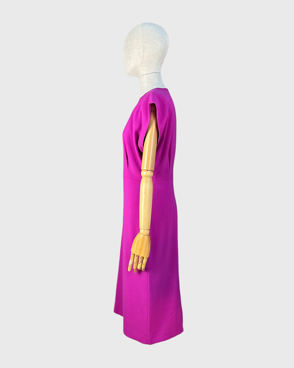 Robe rose fuchsia Judith & Charles, taille 4