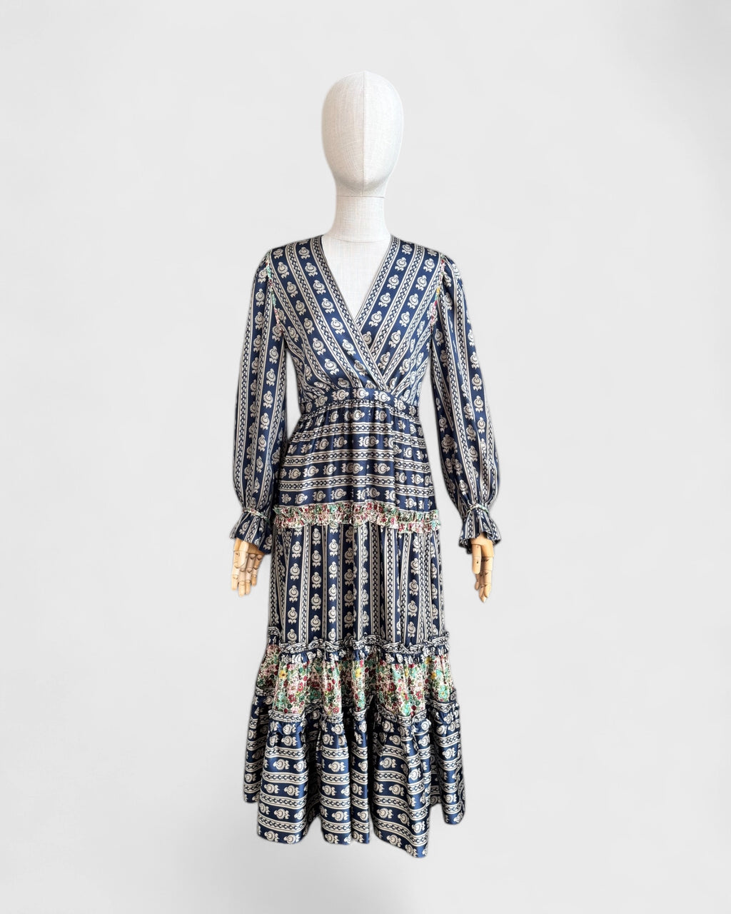 Robe longue bohème Sandro – Taille S