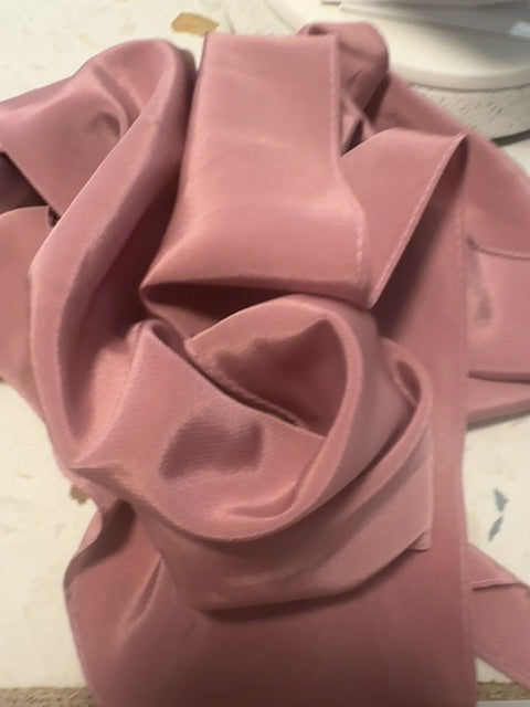 Lavender small scarf