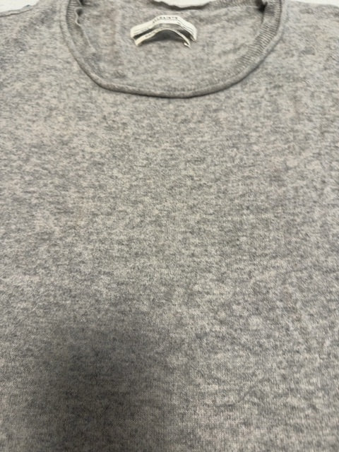 All Saints 100% Grey Cashmere Dress, M